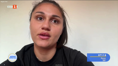 Дебора Михайлова: Не мисля, че животът ми струва 10 000 лева