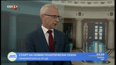 Денков: Ако хората разберат какво се случва в държавата, чака ни есента на възмущението