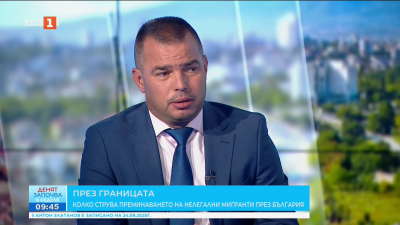 Натискът по границите ни е намалял значително