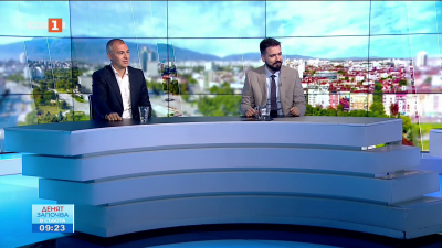 България в еврозоната - полемиката в обществото. Коментар на Добромир Иванов и Стоян Панчев