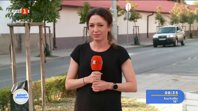 Методът за поливане с чували в Пловдив