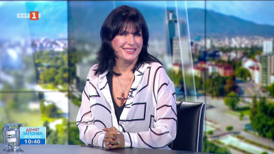 Кичка Бодурова с концерт в Летния театър в Бургас 