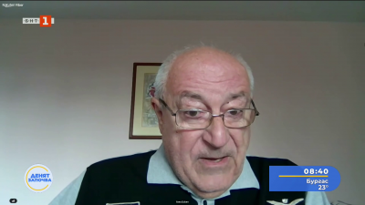 Асен Личев: България се намира в период на засушаване, както многократно се е случвало в нейната история