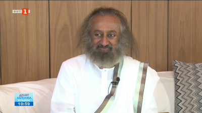  Блаженство сред хаоса: Посланията на духовния учител Шри Шри Рави Шанкар