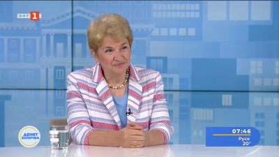 Меглена Плугчиева: Подготовката за този пожароопасен сезон не беше достатъчно адекватна