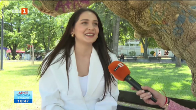 Русенка завладя малки екран на южната ни съседка Турция