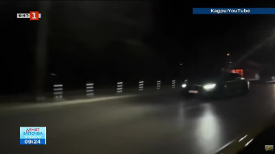 Бързи и нагли: Защо среднощните гонки в София остават безнаказани?