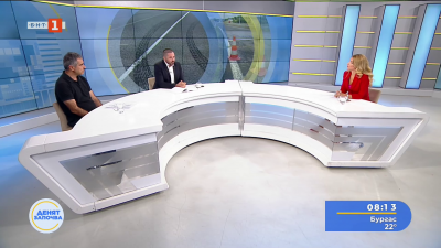 Промените в закона за движение по пътищата - коментират Николай Попов, баща на Сиана и Красимир Арсов, баща на Филип