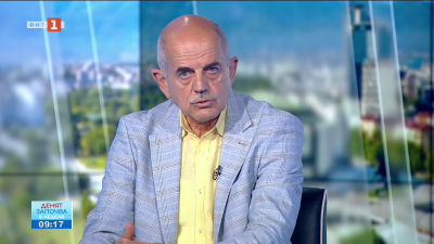 Доц. Георги Костов: Европа е силно застрашена от горски пожари