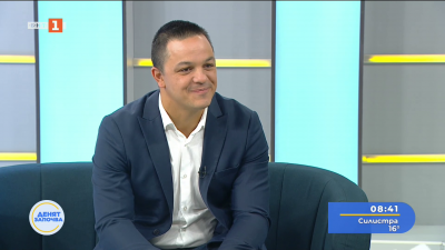 Цанко Цанков с опит за нов световен рекорд в Дунав 