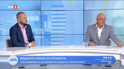 Има ли решение проблемът с безводието?