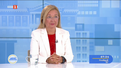 Зорница Русинова: Еврозоната е една писта, въпросът е колко добре сме се подготвили и колко добре ще се справим в състезанието