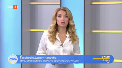 Пожар в склад за фолио в Илиянци