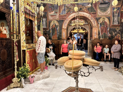 Успение Богородично в Троянския манастир