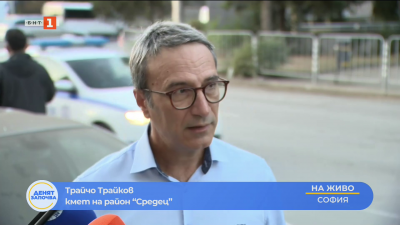 След тежкия инцидент с дерайлиралия трамвай