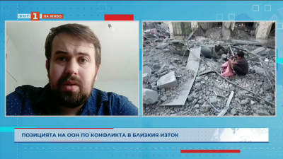 Операцията на Израел в Газа