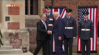 150 милиарда британски лири ще инвестират САЩ във Великобритания