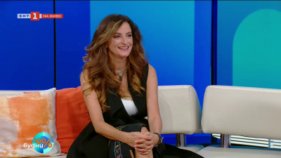 Нина Николина представя нов сингъл, албум и концерт-премиера