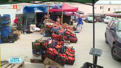 Скок на цените на храните - как пазаруват в Русе?