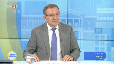 Министър Гуцанов: Средната заплата се е повишила с близо 12%