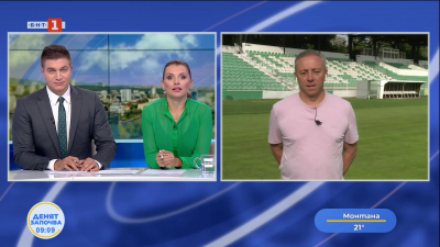 Илиан Илиев: Надявам се отново да си върнем самочувствието и качеството на футболна нация