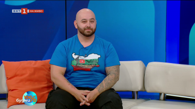 Приключения, адреналин и мистика: Анатоли Василев 