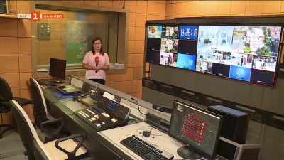 Честит рожден ден: Телевизионният център БНТ-Благоевград празнува