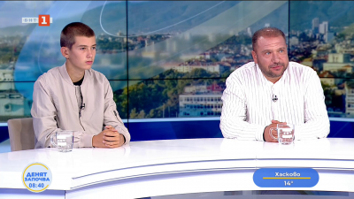 Надежда на две колела - 16-годишният Даниел в битката с огъня в Сунгурларско