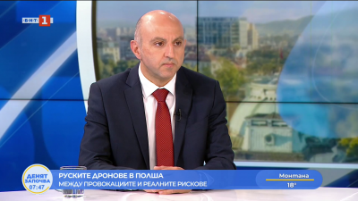 Руските дронове в Полша - между провокациите и реалните рискове