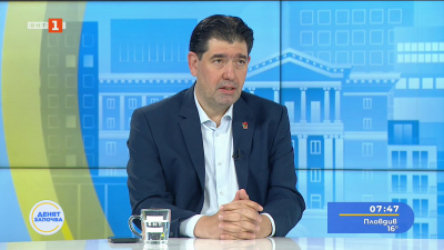 Иван Таков: Много е вероятно да има актуализация на бюджета на София