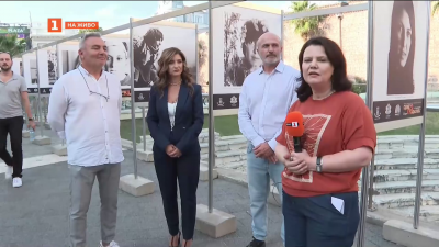 Изложба, посветена на Катя Паскалева и Георги Божилов – Слона