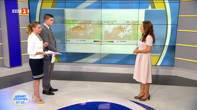 Септемврийското време: Очакват се превалявания около 15-ти, температурите остават близо до нормата