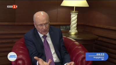 Председателят на Съда на ЕС пред БНТ: България прилага и изпълнява добросъвестно правото на ЕС