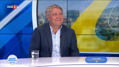 Асен Асенов: Америка все още е символ на демокрацията и възможностите