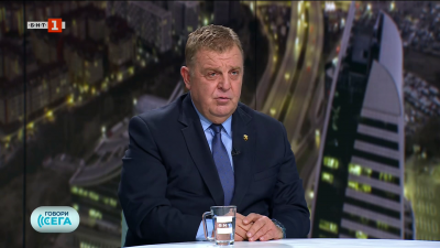 Красимир Каракачанов: Нахлуването на дроновете на полска територия е демонстрация на сила