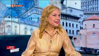 Музикалните минути на Елена Розберг