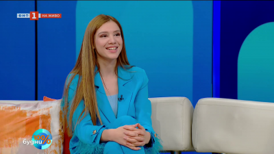 Владимира Илиева – водещ „в Ритъма на града“