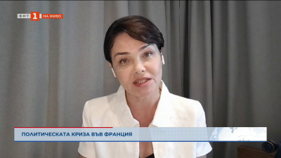 Има ли опасност Макрон да загуби президентския пост ? Коментар на Румяна Угърчинска