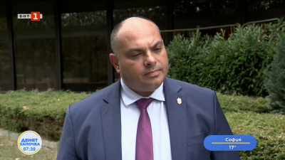 Филип Попов за случая с пребития шеф на полицията в Русе