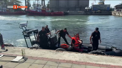 Демонстрация на евакуация: Какво първо трябва да направим при авария на кораб