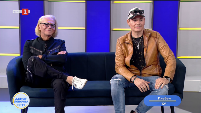 Концерт спектакъл на Красимир Аврамов Вдъхновението попопера