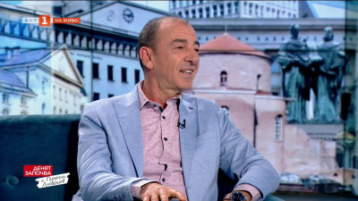 Димитър Маринов за живия живот и изкуството в него