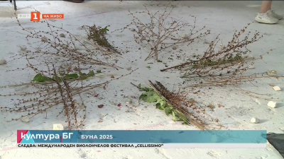 Буна 3 – третото издание Международния форум за съвременно изкуство