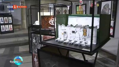 НАТФИЗ отбелязва празника на София с изложба и спектакъл