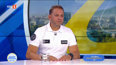 Стефан Бакалов: Колегата е изключително добър професионалист, който има пет подобни попадения за последните шест месеца  