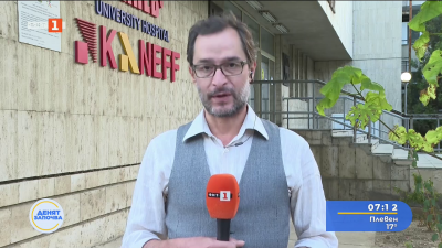 Нападение над директора на полицията в Русе: Какво е състоянието му