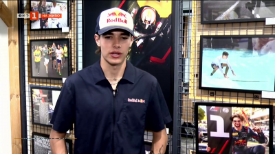 Никола Цолов: Формула 2 е предпоследната стъпка от постигането на най-голямата ми мечта