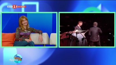 Гледайте концерта на A-ha тази събота от 23:00 по БНТ1