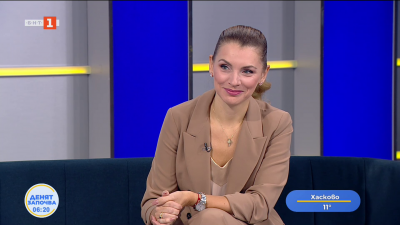 Христина Христова е номинирана за наградата “Жена на годината” в категория “Медии” 