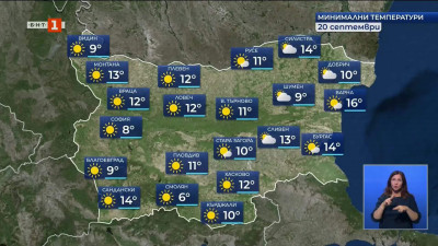 По-често слънчево време и затопляне в близките дни